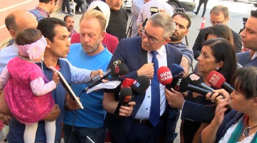 HDP &ouml;n&uuml;ndeki ailelerin, PKK'lı ter&ouml;ristlerce tehdit edildikleri ortaya &ccedil;ıktı