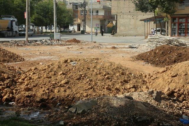 Eyyübiye’de yeni park kazandırılıyor