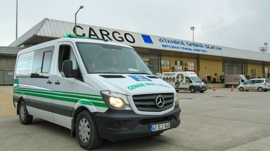 9 ayda 5 bin 248 &uuml;cretsiz cenaze hizmeti verildi