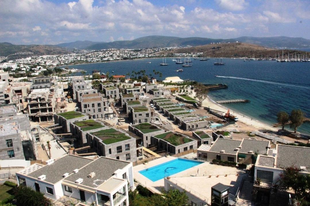 Milyon dolarlık projeler teker teker yıkılıyor