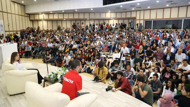 D&uuml;nya Şampiyonu Beytullah Eroğlu: Biz &uuml;&ccedil;&uuml;nc&uuml; t&uuml;r insan değiliz 1