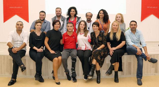 D&uuml;nya Şampiyonu Beytullah Eroğlu: Biz &uuml;&ccedil;&uuml;nc&uuml; t&uuml;r insan değiliz 4