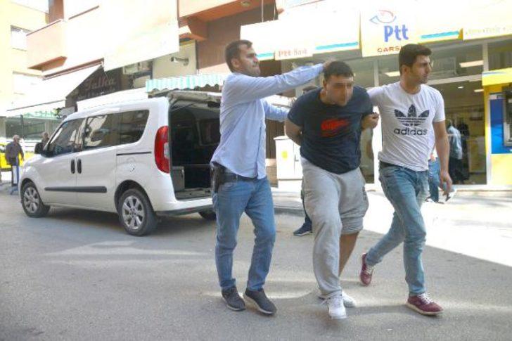 Nefes kesen kovalamaca! Bursa'da yakalandılar G3