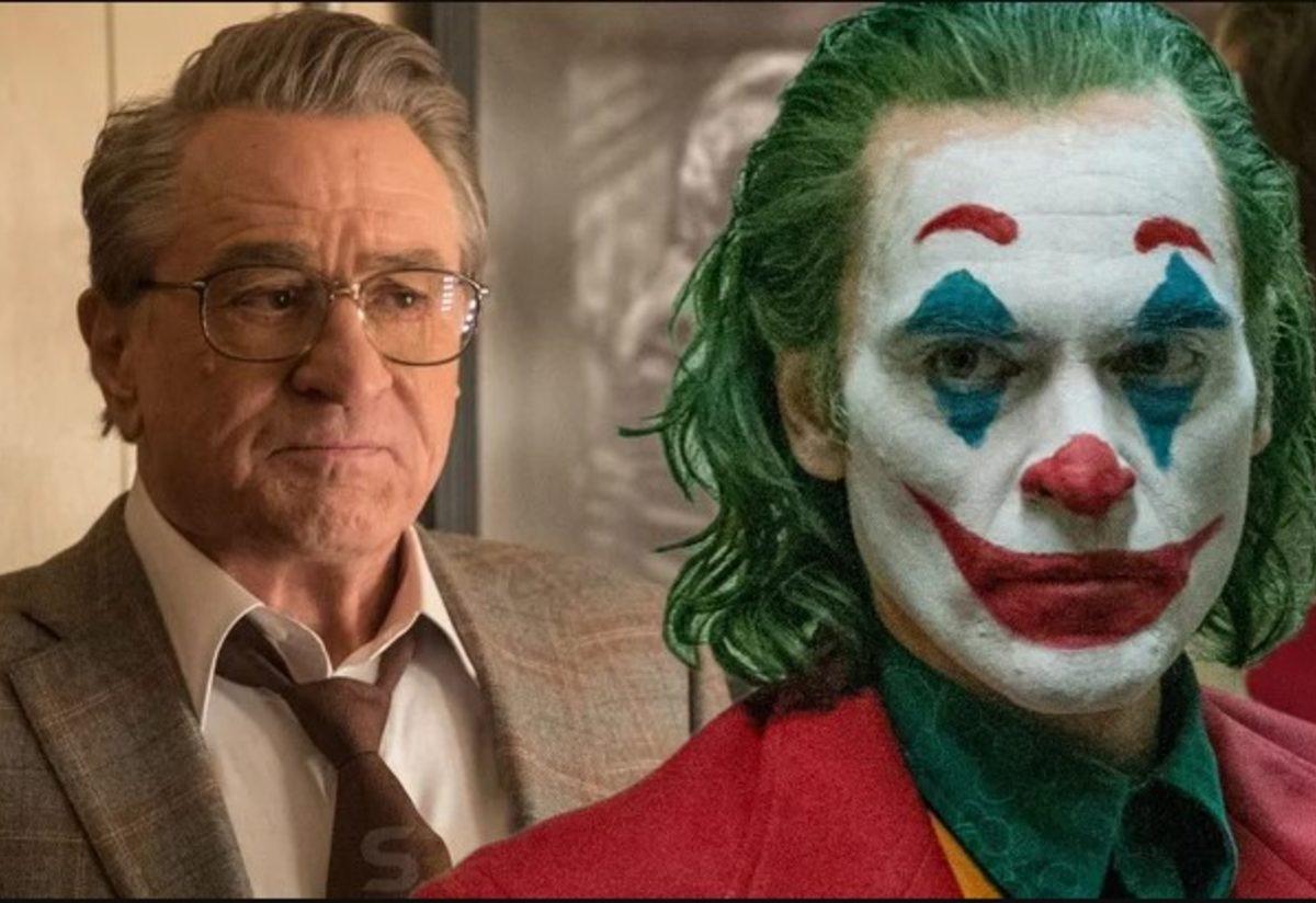 Joaquin Phoenix, Joker'in çekimleri boyunca Robert De Niro'yla hiç  konuşmamış - Mynet trend