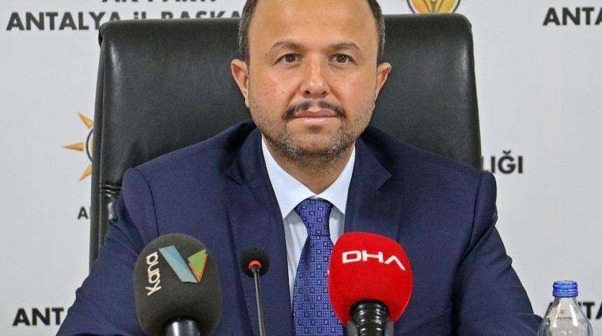 İbrahim Ethem Taş: &ldquo;Projelerimizin bakımı ve devamlılığını getirsin yeterli&rdquo;