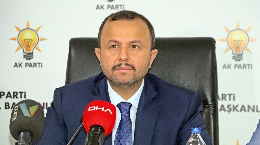 AK Partili Ethem Taş&rsquo;tan yeni parti oluşumuna ilişkin a&ccedil;ıklama