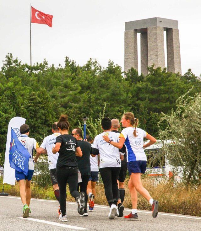 Turkcell Gelibolu Maratonu’nda her katılımcı için 10 fidan