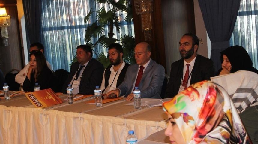 Ağrı&rsquo;da &rsquo;Erken Yaşta ve Zorla Evliliklerin &Ouml;nlenmesi&rsquo;ne y&ouml;nelik kurul toplantısı yapıldı