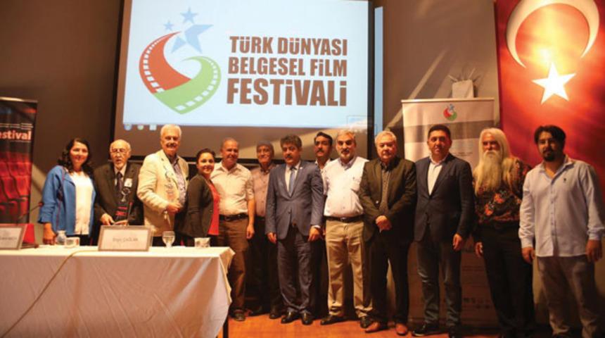 Türk dünyası 4. belgesel film festivali başladı