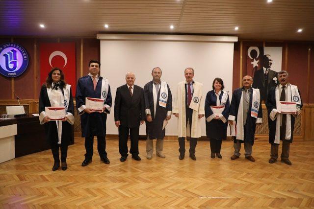 Bartın Üniversitesi 2019-2020 Akademik Yıl Açılış Töreni gerçekleştirildi