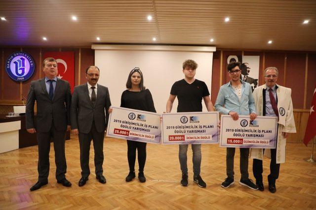 Bartın Üniversitesi 2019-2020 Akademik Yıl Açılış Töreni gerçekleştirildi