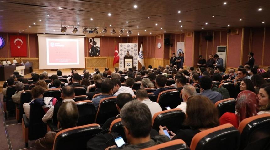 Bartın &Uuml;niversitesi 2019-2020 Akademik Yıl A&ccedil;ılış T&ouml;reni ger&ccedil;ekleştirildi