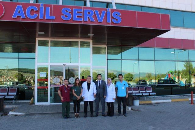 Denizli’ye 95 yeni doktor ataması yapıldı