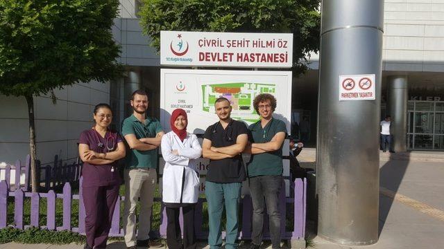 Denizli’ye 95 yeni doktor ataması yapıldı