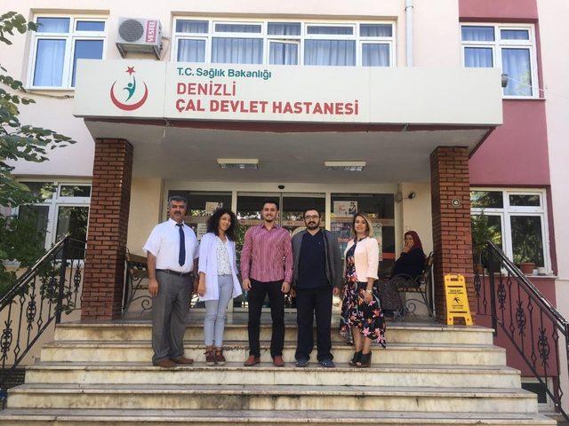 Denizli’ye 95 yeni doktor ataması yapıldı