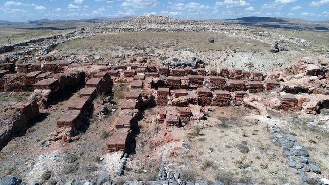 Hitit kentleri 'Sarissa' ve 'Samuha' turizme kazandırılacak