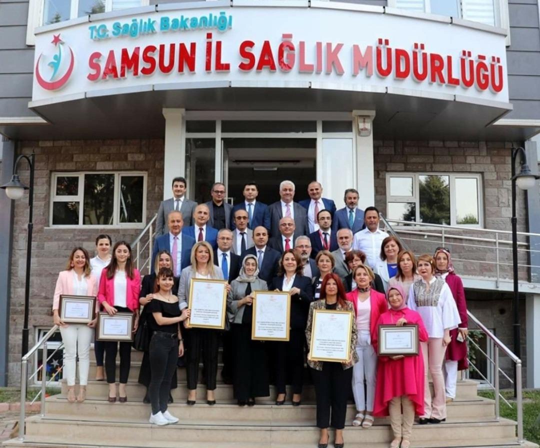 ‘Bebek dostu’ unvanı aldı