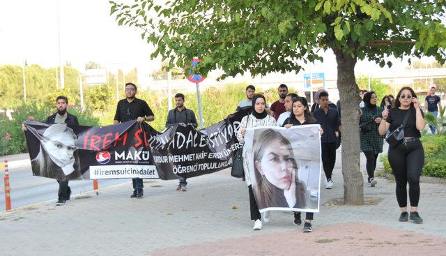 İrem Su'nun annesi: O bana ev yapacaktı ben ona yaptım