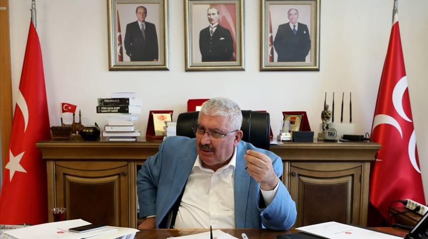 MHP, komisyonda dokunulmazlıkların kaldırılması yönünde oy kullanacak