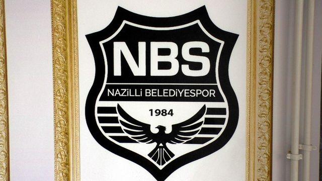 Nazili Belediyespor liderliğini perçinlemek istiyor