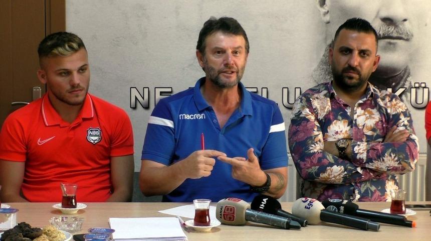 Nazili Belediyespor liderliğini per&ccedil;inlemek istiyor