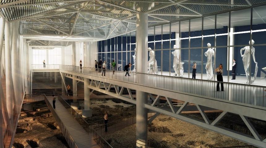 Tarihi ve k&uuml;lt&uuml;rel mirası korumadana en b&uuml;y&uuml;k &ouml;d&uuml;l Antalya&rsquo;nın