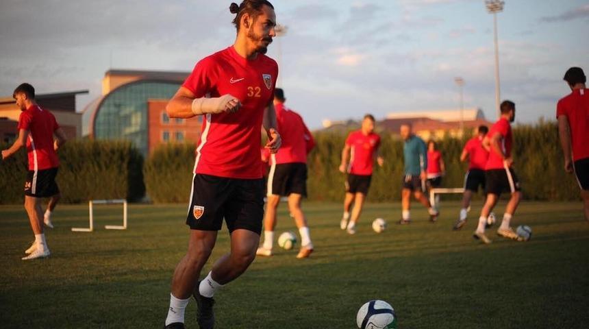 Yasir Subaşı G&ouml;ztepe ma&ccedil;ında yok