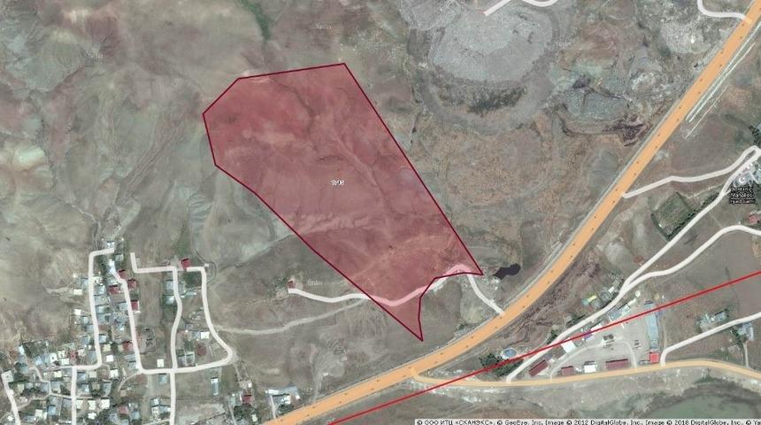 Van&rsquo;da katı atık alanı i&ccedil;in yer tahsisi yapıldı