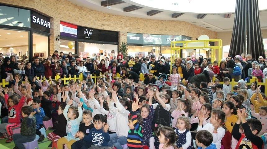 &Ccedil;ocuklar Hıghway eğlenceye doyacak