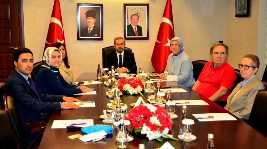 Adana&rsquo;da sağlık ve gıda politikaları toplantısı