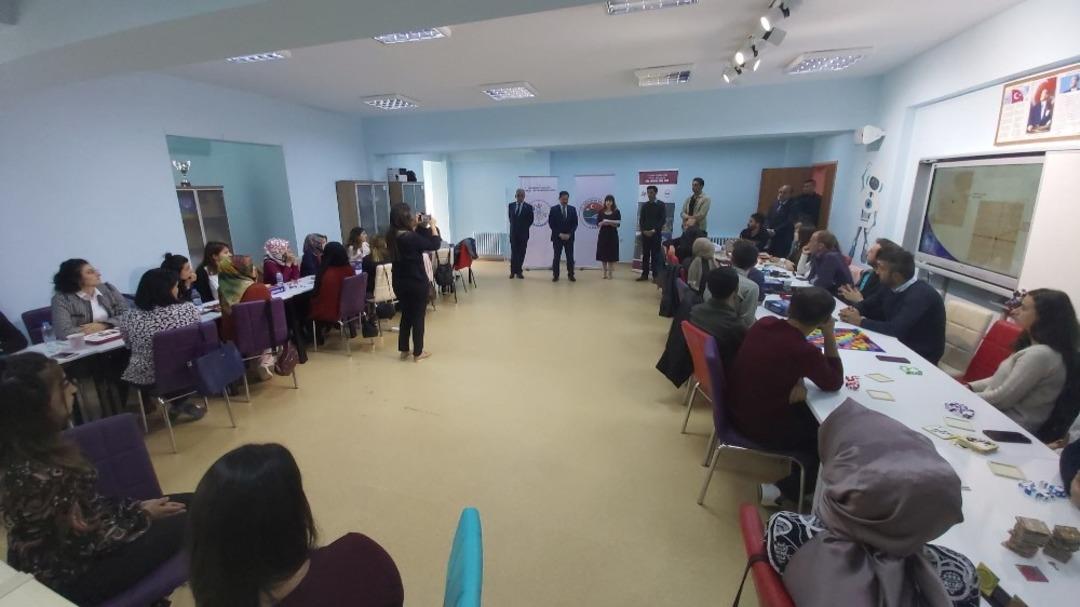 Ardahan&rsquo;da &ldquo;Zeka Dolu Gen&ccedil;lik Projesi&rdquo; uygulanmaya başlandı