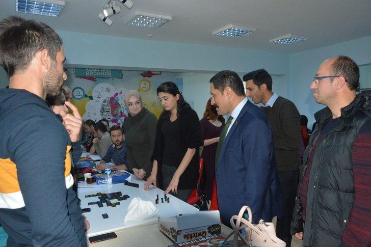 Ardahan’da “Zeka Dolu Gençlik Projesi” uygulanmaya başlandı G2