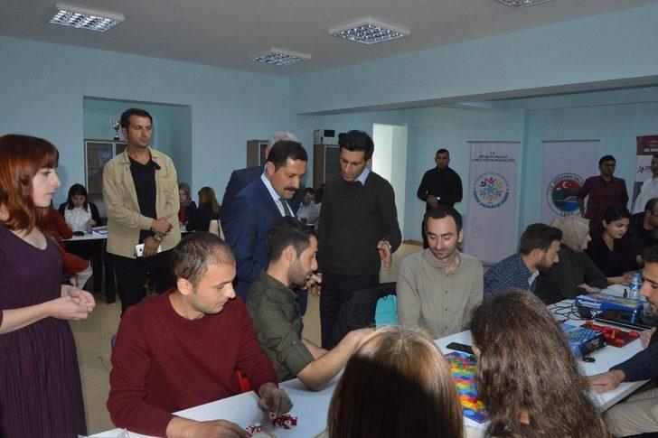 Ardahan’da “Zeka Dolu Gençlik Projesi” uygulanmaya başlandı G4