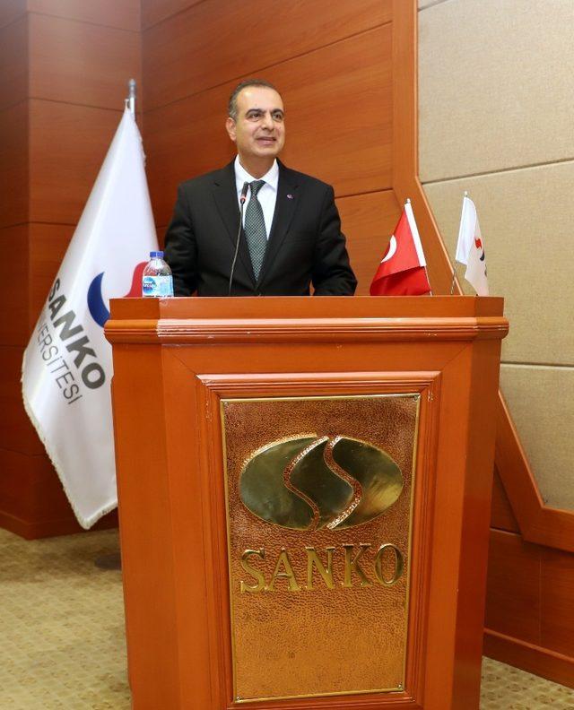 Sanko Hastanesi’nde kan değişimi