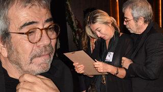 Tarık Ünlüoğlu'nun cenaze töreninde büyük ayıp! Selçuk Yöntem'in parasını çaldılar