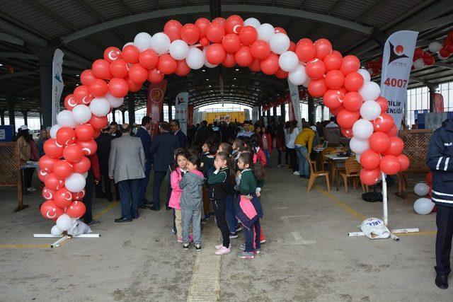 Bilim Şenliği için geri sayım başladı