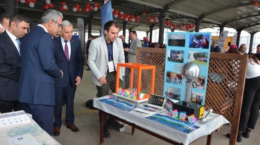 Bilim Şenliği için geri sayım başladı