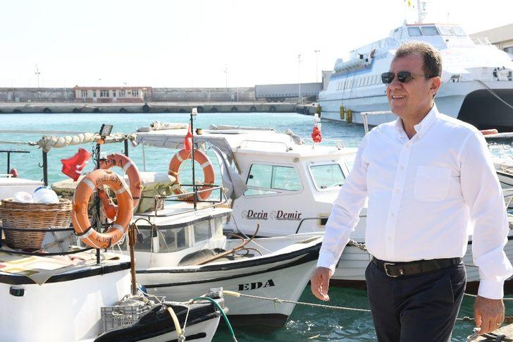 Seçer: “Taşucu Limanımızı uluslararası standartlara uygun hale getirebiliriz” G2