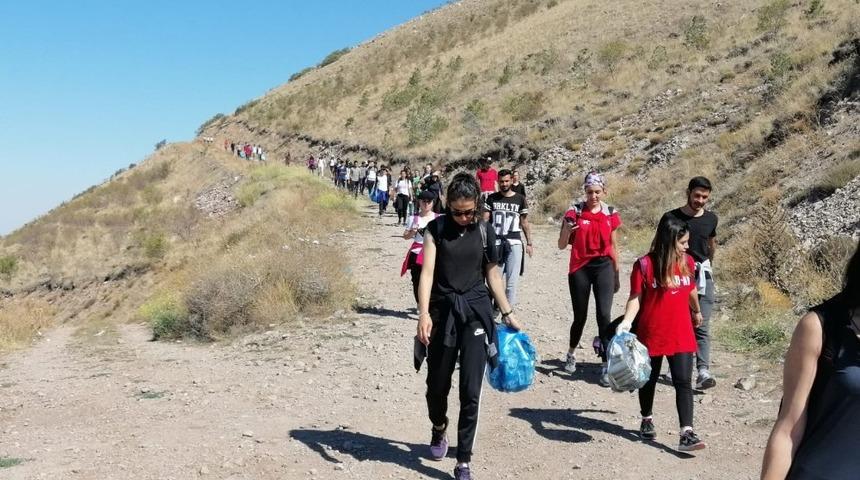 100 kişiyle 100. Tırmanış