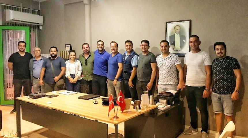 Sevgi ve Barış Hareketi yola &ccedil;ıktı