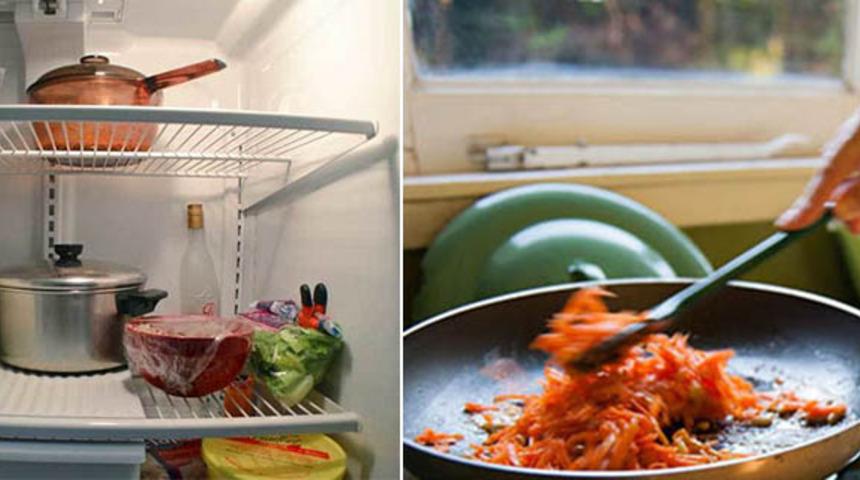 Yemeği Tekrar Isıtmak Ger&ccedil;ekten Zararlı Mıdır?