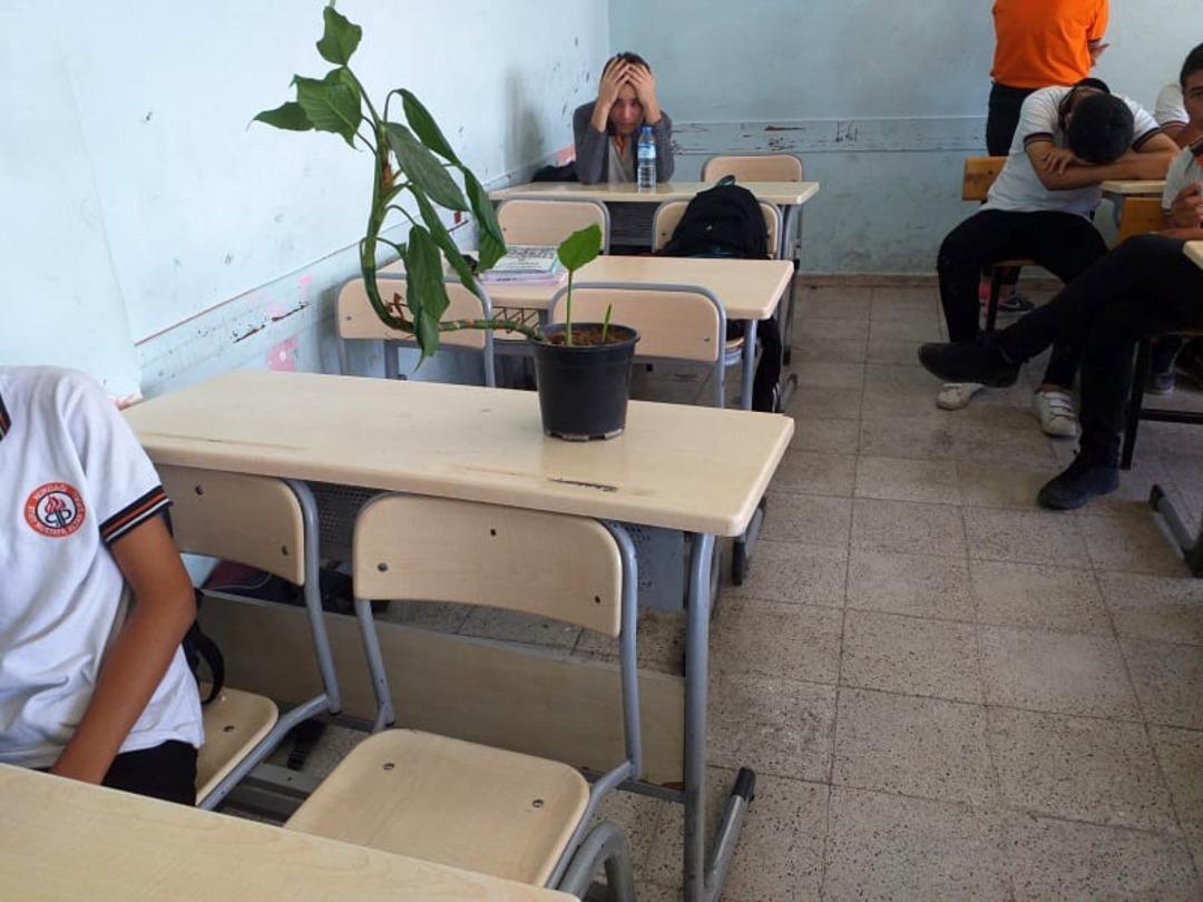 Kalbi duran lise &ouml;ğrencisi &ouml;ld&uuml;