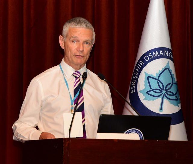 Uluslararası Coğrafya Eğitimi Kongresi ESOGÜ’de başladı 1