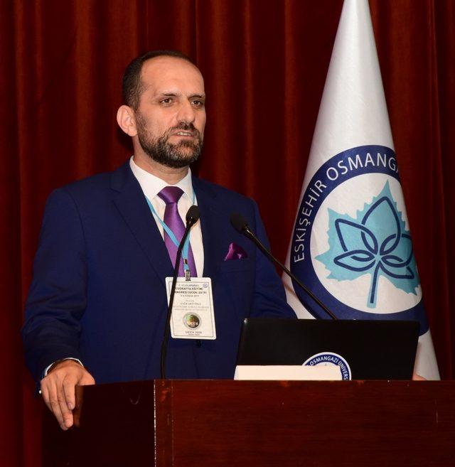 Uluslararası Coğrafya Eğitimi Kongresi ESOGÜ’de başladı 3