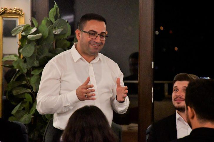 Başkan Erdoğan, topluluk başkanlarıyla buluştu G1