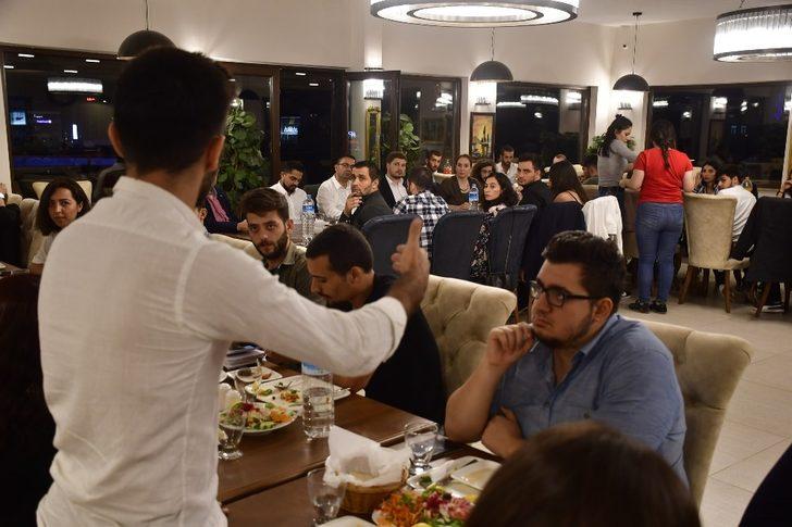 Başkan Erdoğan, topluluk başkanlarıyla buluştu G2