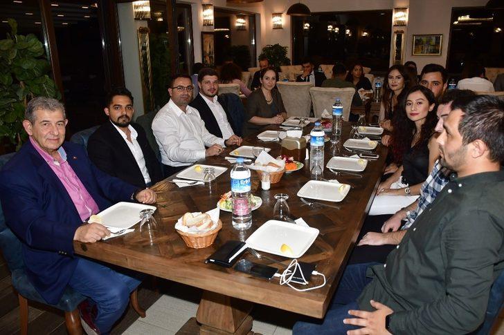 Başkan Erdoğan, topluluk başkanlarıyla buluştu G3