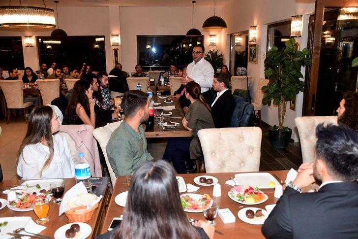 Başkan Erdoğan, topluluk başkanlarıyla buluştu G4