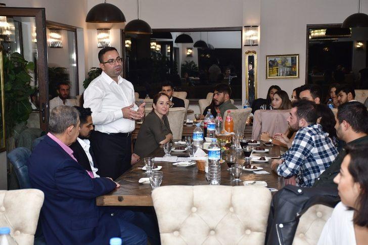 Başkan Erdoğan, topluluk başkanlarıyla buluştu G5