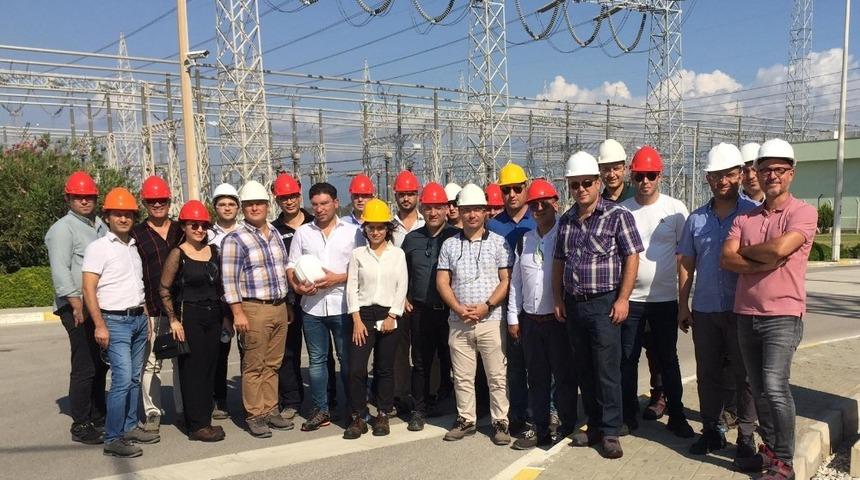 Sepaş Enerji&rsquo;den santral ziyareti
